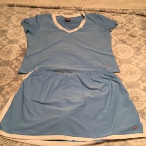 Tennis outfit brand new never worn